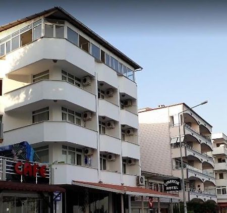 Cinarcik Hotel Eksteriør bilde
