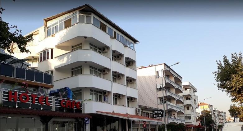 Cinarcik Hotel Eksteriør bilde